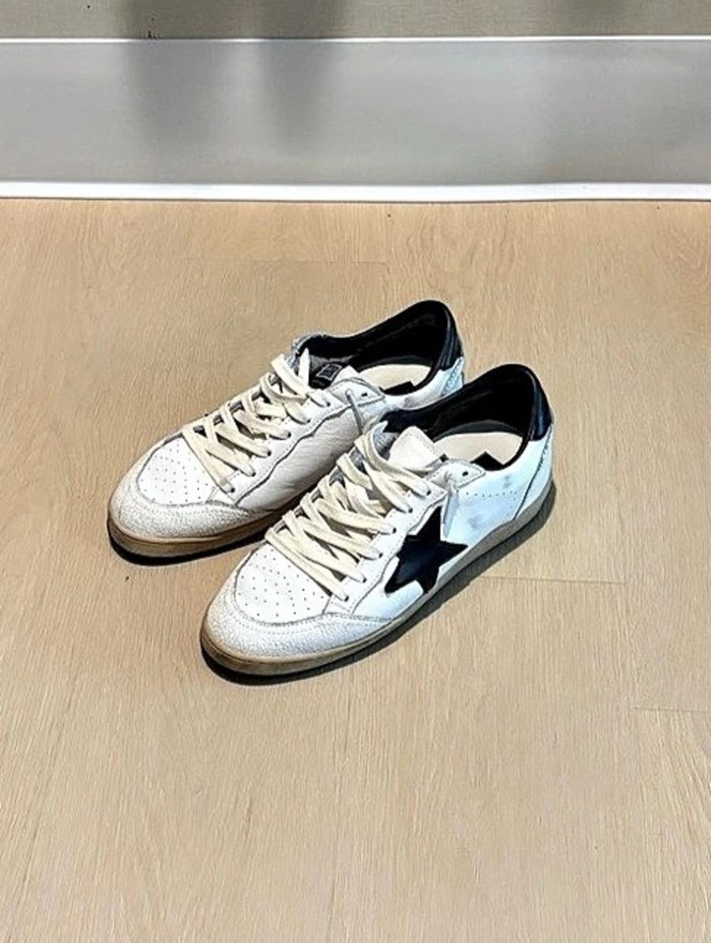 golden goose ball star shoes